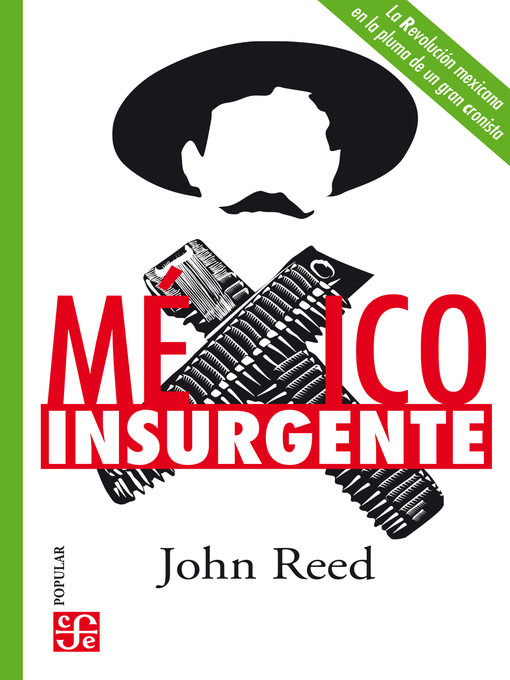 Title details for México insurgente by John Reed - Available